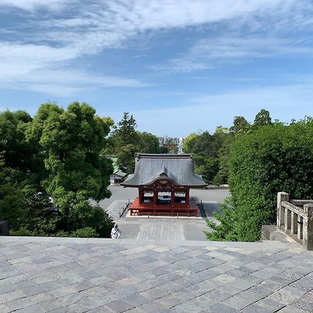 Kamakura Vacation House Eksteriør bilde
